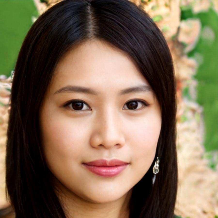 Lisa Hoffmann Porträt