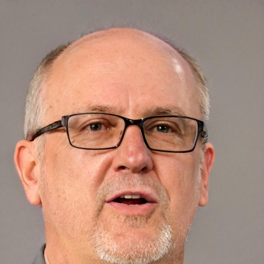 Marcus Weber Porträt