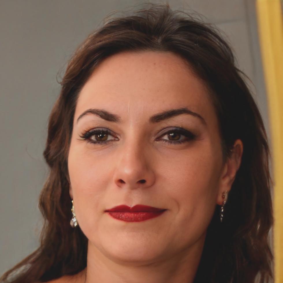 Sarah Müller Porträt