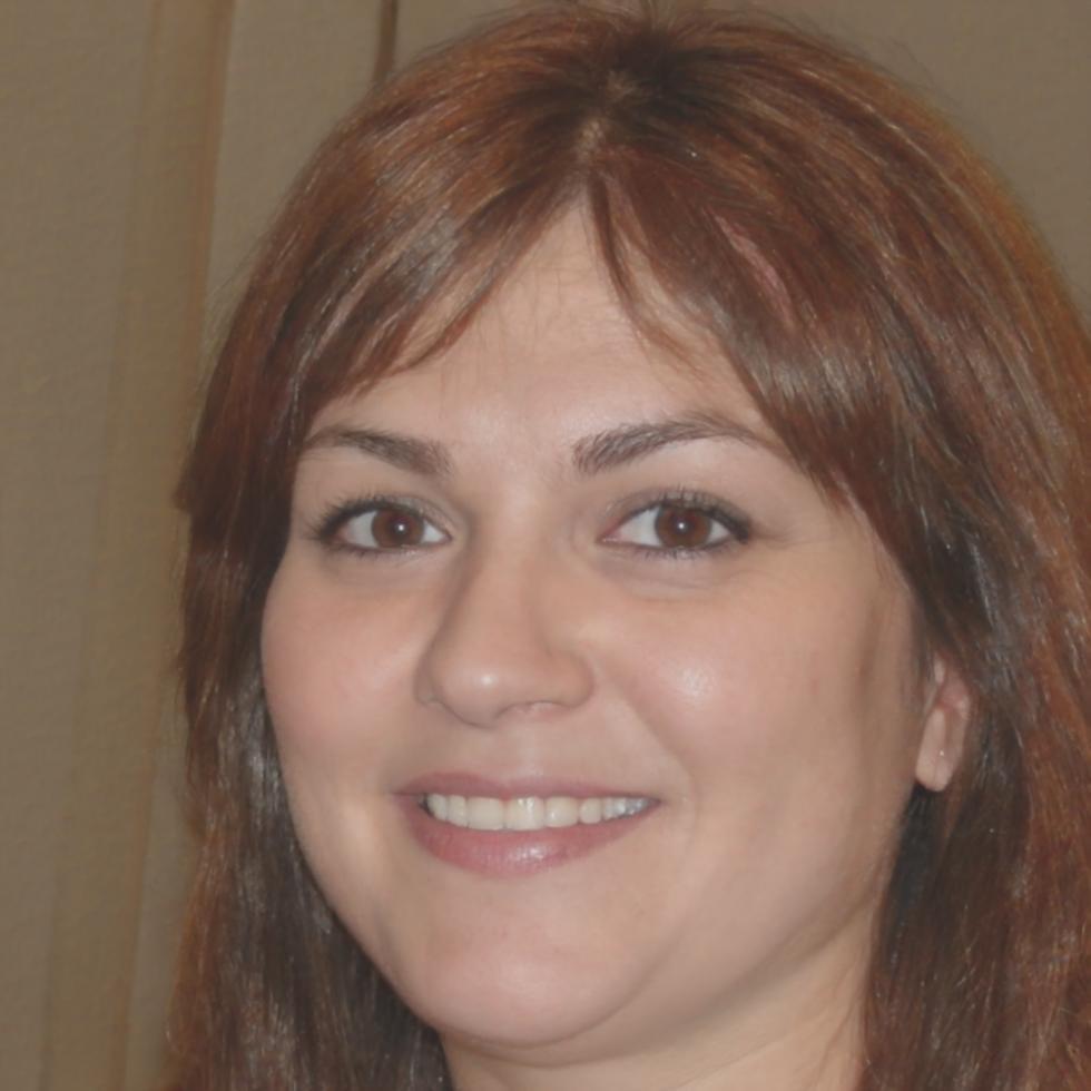 Portraitfoto von Anna Weber